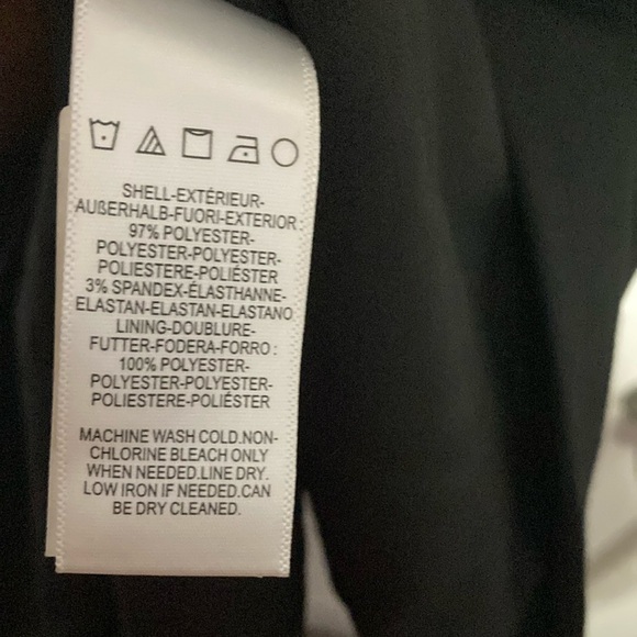 NWT Dress the Population Bailey
Sweetheart dress Size S‎ - Picture 10 of 10